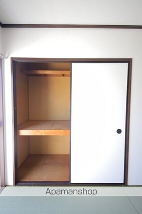 メゾン堀之内Ｂ[2LDK/56.9m2]の収納