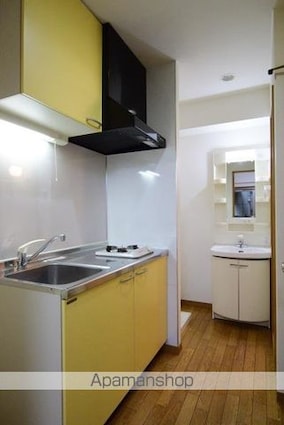 キバサンフラット[1K/20.01m2]のリビング・居間6