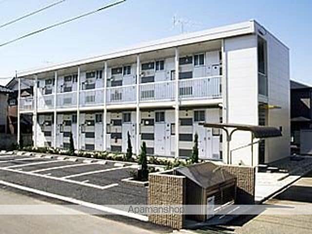 レオパレスプリマヴェーラ 103 ｜ 千葉県鎌ケ谷市丸山１丁目9-26（賃貸アパート1K・1階・19.87㎡） その3