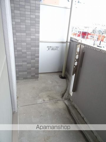 パルメゾン新田東の内装写真