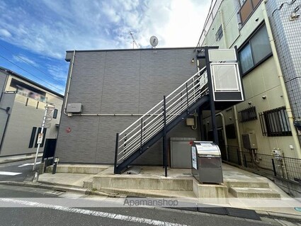 レオパレス西尾久[1K/20.28m2]の外観2