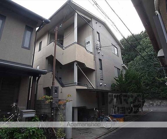 ル・レーブ紫野の外観写真