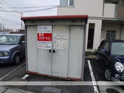 クオーレ花尻[2LDK/57.4m2]の共用部1
