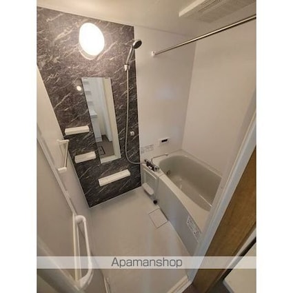 グランメゾン[1LDK/48.65m2]のバス