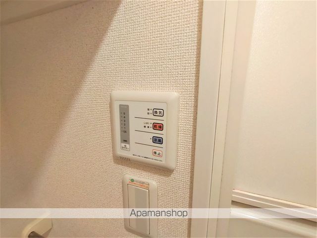 レオパレス粟野名の内装写真