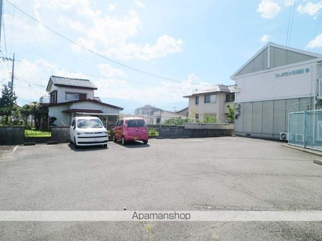 フレグランス城南の外観写真