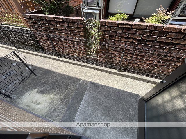 クレール丹陽の内装写真