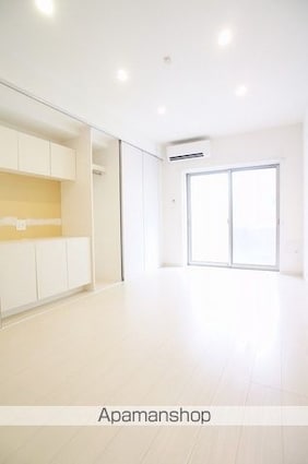 リブリ・ＧＯＬＤⅡ[1K/27.53m2]のリビング・居間