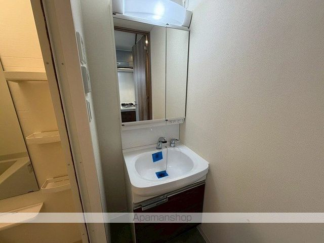 プレサンス玉造駅前の内装写真
