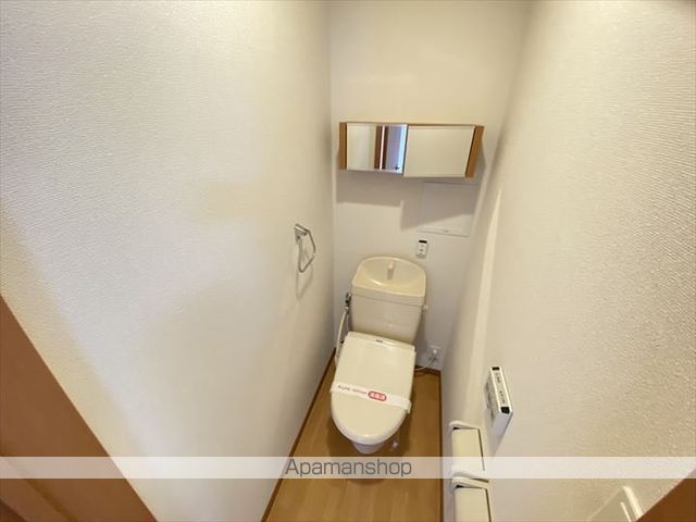 メゾンドパルジェの内装写真