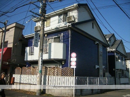 東京都小平市美園町３丁目[1DK/36m2]の外観3