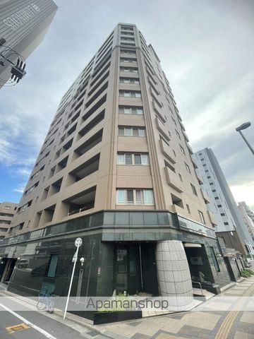 ライオンズマンション舟入本町の外観写真