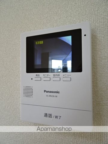 カクサン可美タウンAの内装写真