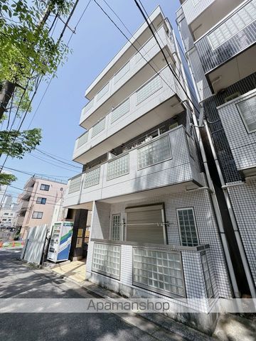 ブライトコートの外観写真