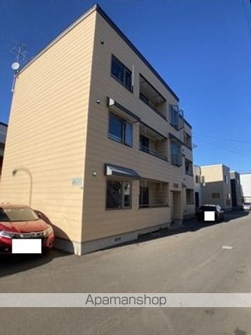 クラール発寒の外観写真
