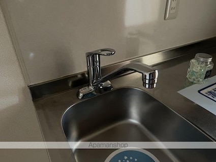 クレイドル橋谷Ⅰ・Ⅱ[1K/26m2]の内装2