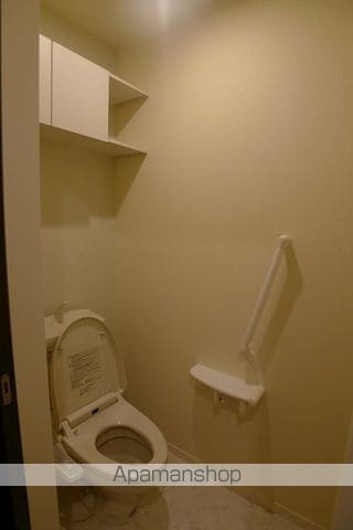 Laurier Eastの内装写真