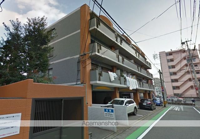フレマーロ大濠西の外観写真