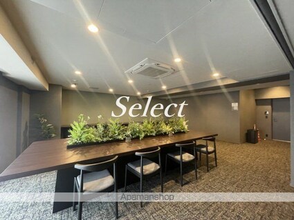 ＷＯＲＶＥ横浜伊勢佐木町[1LDK/42m2]の共用部2