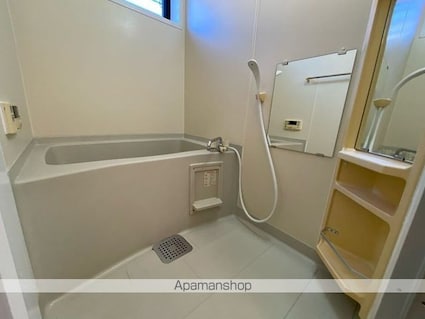 ボヌール　Ａ[2LDK/61.02m2]のバス