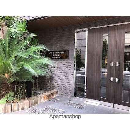 スパシエ日本橋エセンザ[1K/25.48m2]のエントランス2