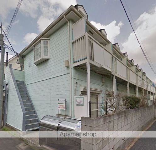 エクレール中町の外観写真