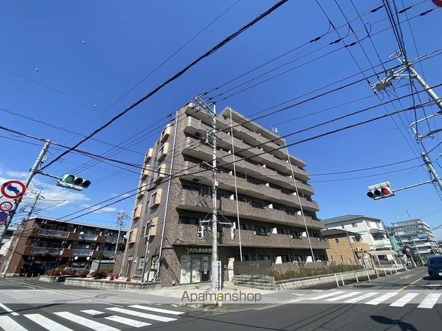 アーク昭島レジデンスの外観写真