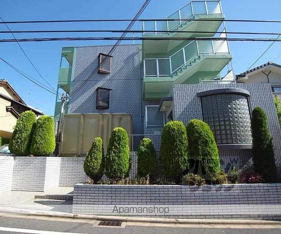 ケイチョウマンションの外観写真