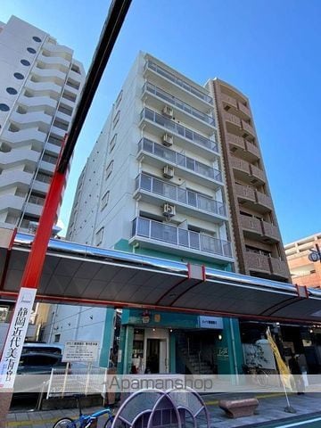 ハイツ浅間通りの外観写真
