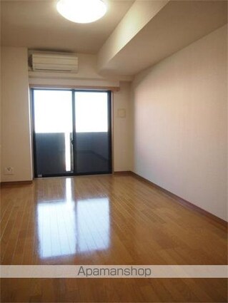 ルーブル学芸大学六番館[1K/21.6m2]のリビング・居間