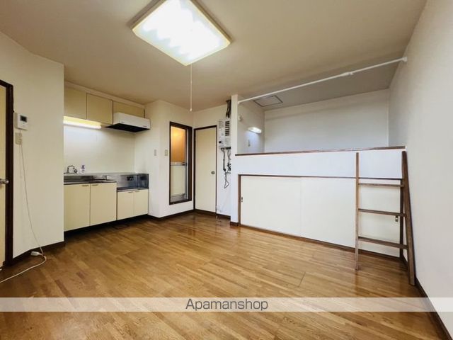 EAST VILLAGE APARTMENTの内装写真