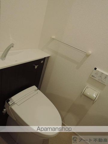 ア・ピアチェーレ Aの内装写真