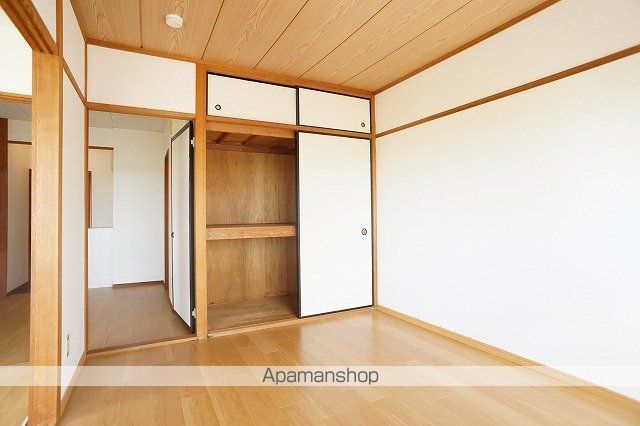 メゾンドパストラルBの内装写真