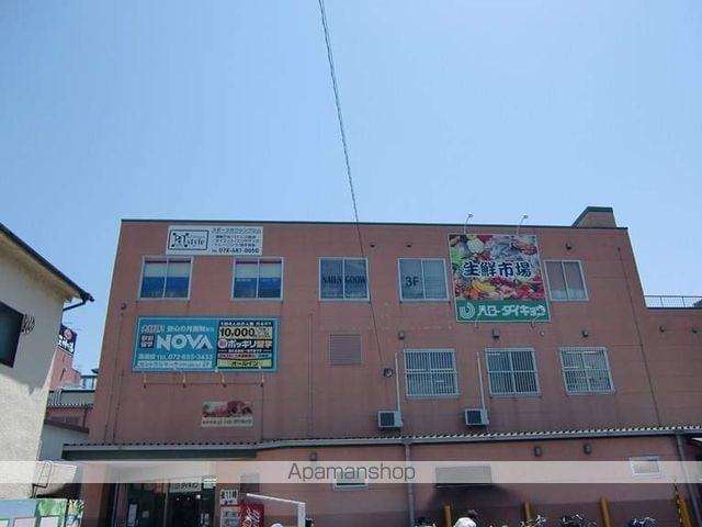 上田辺薩摩マンションの周辺写真
