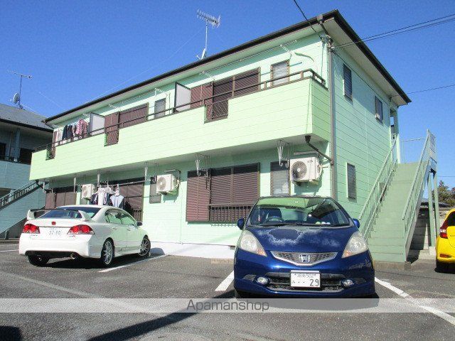 ジーライズ伊勢原石田IIの外観写真
