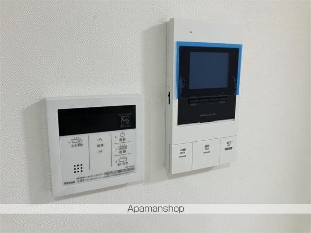 クレリア新深江の内装写真