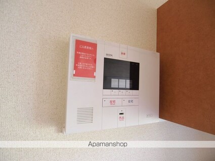 レオパレスＨＴＫ[1K/23.18m2]のセキュリティ