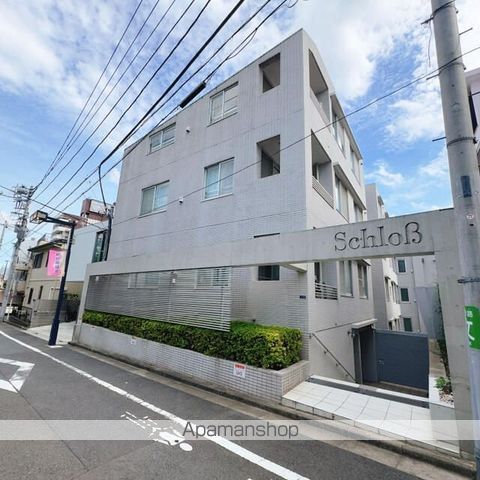 シュロス初台