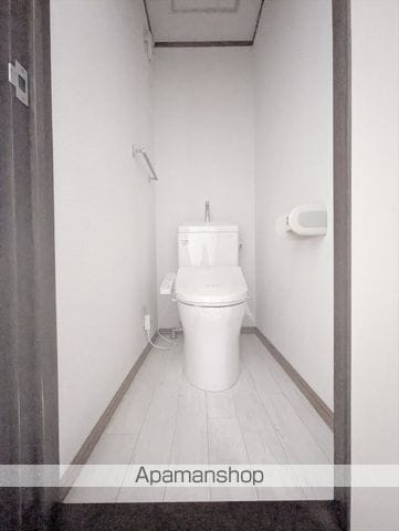アスリート Aの内装写真