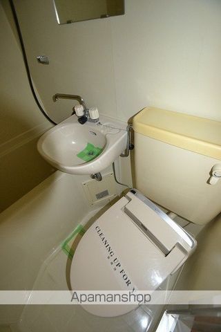 クリスタルレジデンス舟入の内装写真