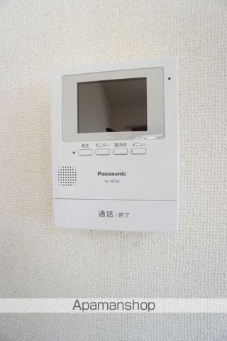 フォーバスIIIの内装写真