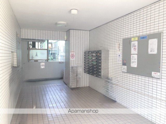 スカイコート川崎大師の内装写真