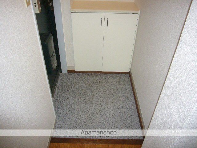 ヴァンベールタツミの内装写真