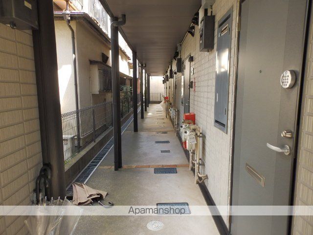 ホッホハウスなぎらの内装写真