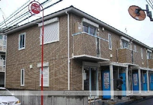 LA VIEの外観写真