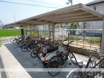 ＱＵＡＬＩＡ[1LDK/41.67m2]の共用部3