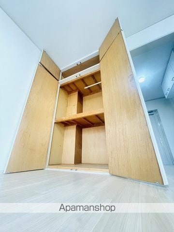 サンハイツ新森の内装写真