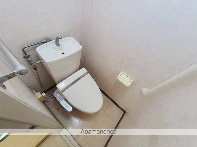 コーポ秋篠の内装写真