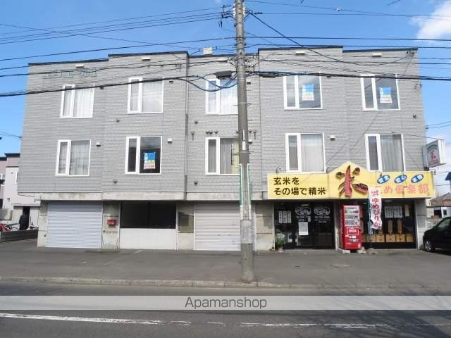 エリエールIの玄関写真