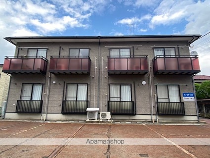 パークサイドⅠ[1K/26.44m2]の外観2